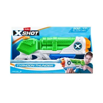 Игрушка водный бластер ZURU X-Shot Water «Тайфун Тандер»