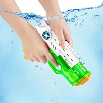 Игрушка водный бластер ZURU X-Shot Water «Фаст Филл» 2 шт. Нано и 2 шт. Микро