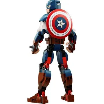 Конструктор LEGO Капитан Америка: фигурка